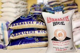 Clean Abakiliki Rice	-50kg