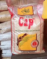 Cap Rice-50kg