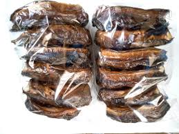 Smoked catfish 2kg