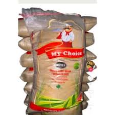 My Choice Rice-50kg