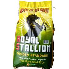 Royal Stallion Rice-25kg