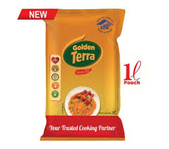 Golden Terra Cooking Oil 700ml