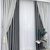 Long curtain
