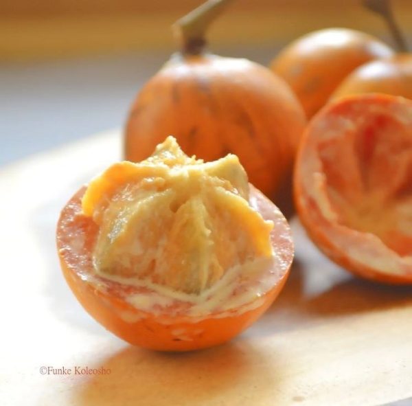 Agbalumo- African star Apple 10pcs