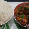 Banga Stew & Rice