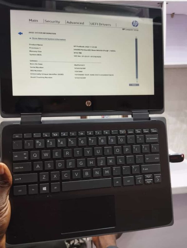 Laptop elite- pro