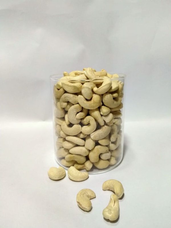Cashew Nuts - one bottle