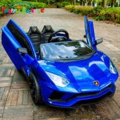 Electric Toy Drivable Car For Kids