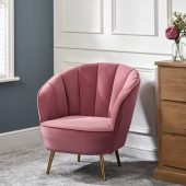 It's back! The Range chair that caused a shopping frenzy last year is now available in navy